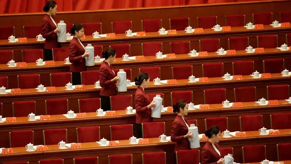俄專家談中共19大二中全會或將討論的重要議題 - 俄羅斯衛星通訊社
