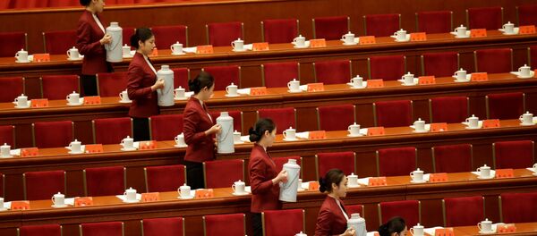 俄專家談中共19大二中全會或將討論的重要議題 俄專家談中共19大二中全會或將討論的重要議題 - 俄羅斯衛星通訊社