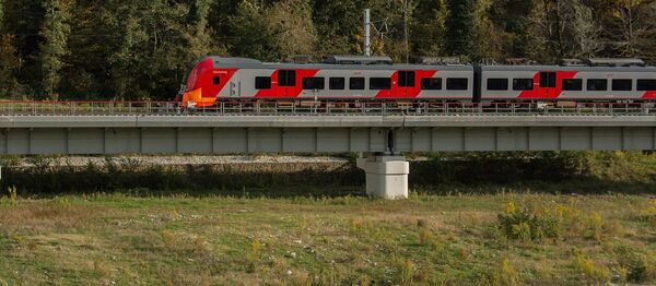 俄罗斯计划生产氢燃料列车 - 俄罗斯卫星通讯社