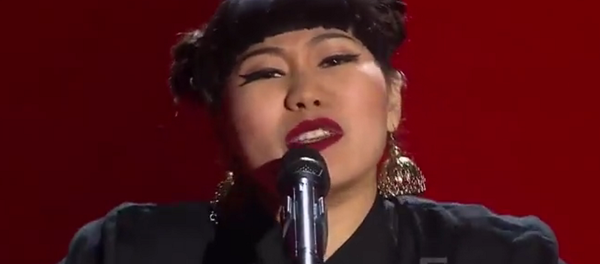 北京姑娘走紅“俄羅斯好聲音” - 俄羅斯衛星通訊社