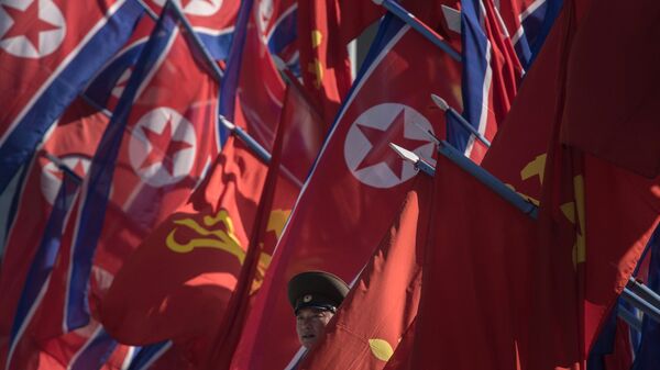 朝鲜国防省警告若美方挑起对抗，朝方将采取对等措施 - 俄罗斯卫星通讯社