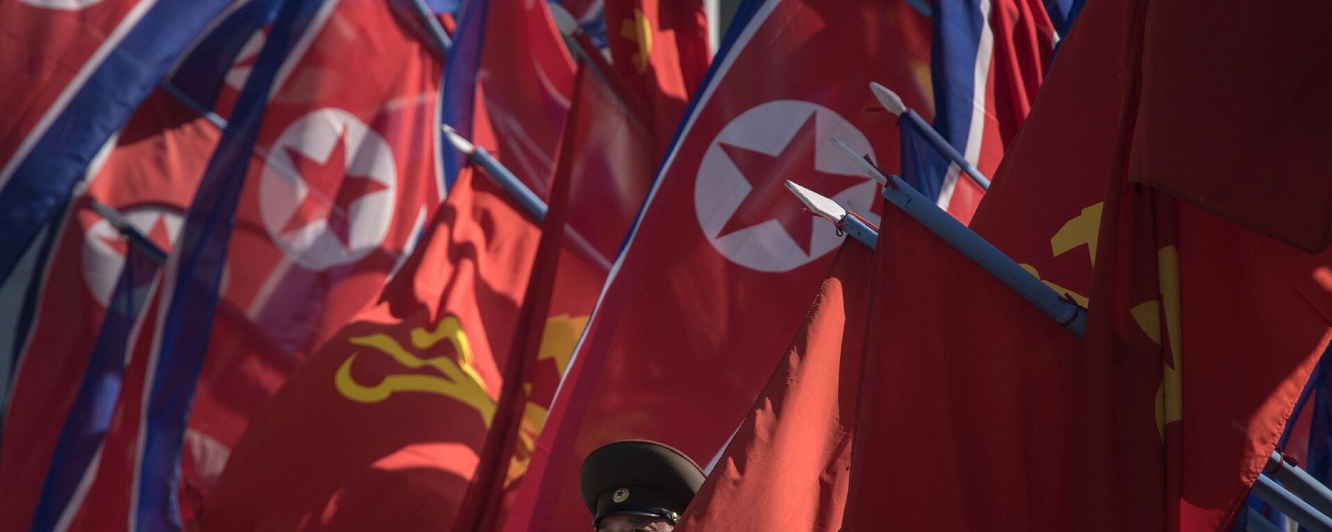 朝鲜国防省警告若美方挑起对抗，朝方将采取对等措施 - 俄罗斯卫星通讯社, 1920, 08.09.2026