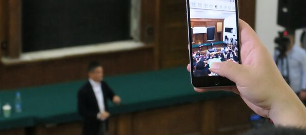 阿里巴巴计划在莫斯科开设科学实验室并招聘5000人 阿里巴巴计划在莫斯科开设科学实验室并招聘5000人 - 俄罗斯卫星通讯社