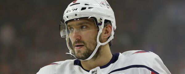 俄有三分之二公民支持冰球运动员奥韦奇金组建“普京团队”的设想 - 俄罗斯卫星通讯社