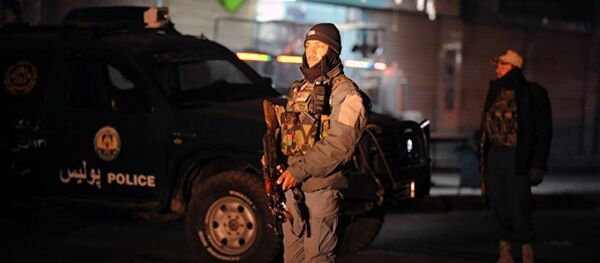 阿富汗军事基地附近两辆汽车爆炸致40名军人丧生 - 俄罗斯卫星通讯社