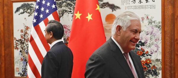 专家:美国务卿将访印度 中国反应异常平静 专家:美国务卿将访印度 中国反应异常平静 - 俄罗斯卫星通讯社