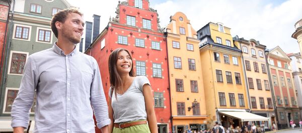 科学家发现男女看待世界的方式不同 - 俄罗斯卫星通讯社