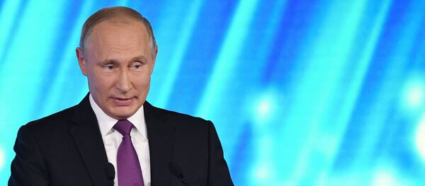 普京在“瓦爾代”俱樂部會議上的發言。直播。 普京在“瓦爾代”俱樂部會議上的發言。直播。 - 俄羅斯衛星通訊社