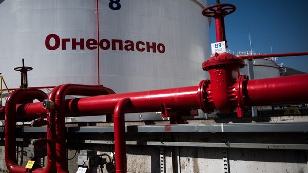 中国驻美使馆回应：反对就俄石油采购问题对华施压 - 俄罗斯卫星通讯社