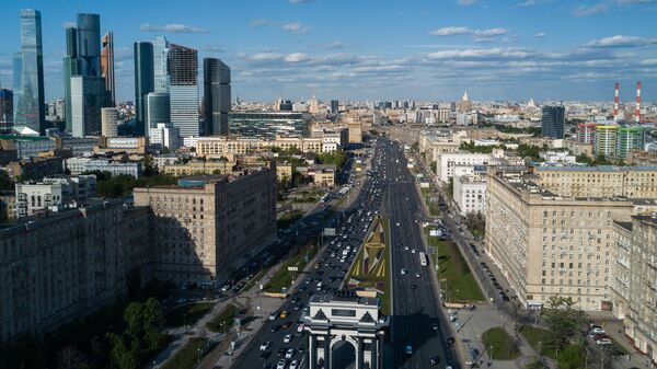 朝外務省代表抵達莫斯科防擴散會議會場 - 俄羅斯衛星通訊社