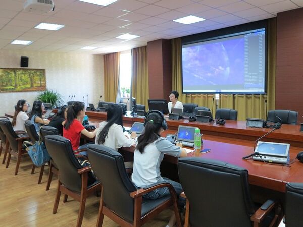 任雪梅 任雪梅 - 俄羅斯衛星通訊社