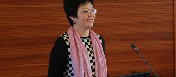 中国劳动力市场需要俄语人才 - 俄罗斯卫星通讯社