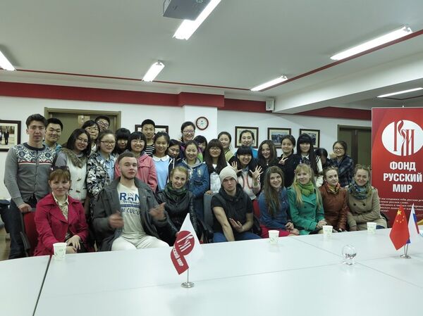 中国劳动力市场需要俄语人才 中国劳动力市场需要俄语人才 - 俄罗斯卫星通讯社