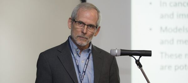 美国麻省理工学院专家介绍生物机器 - 俄罗斯卫星通讯社