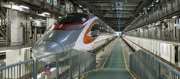 馬來西亞-新加坡高鐵建設招標：中國優勢明顯 - 俄羅斯衛星通訊社