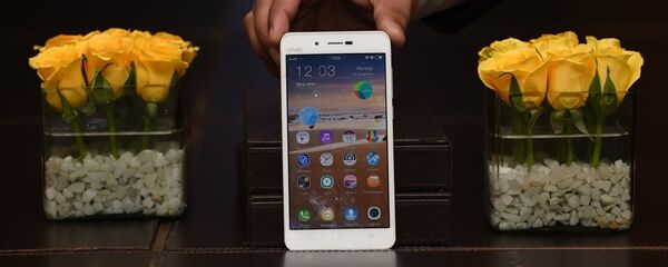 Vivo 手机 - 俄罗斯卫星通讯社
