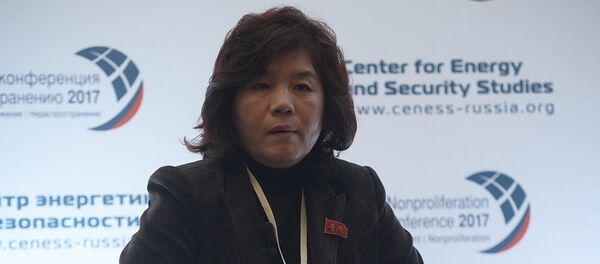 崔善熙 - 俄罗斯卫星通讯社