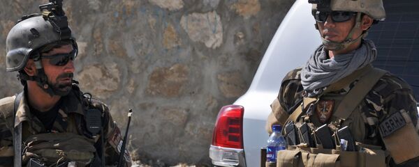 媒体:喀布尔外国大使馆和国家机构所在地区发生爆炸 媒体:喀布尔外国大使馆和国家机构所在地区发生爆炸 - 俄罗斯卫星通讯社