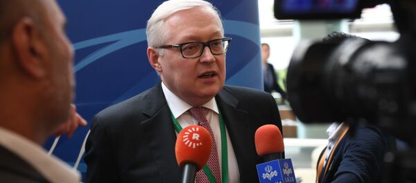 俄副外长:俄不打算参与修改伊核协议的谈判 俄副外长:俄不打算参与修改伊核协议的谈判 - 俄罗斯卫星通讯社