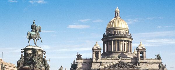 俄聖彼得堡向中方提議促進兩國教育和文化往來 俄聖彼得堡向中方提議促進兩國教育和文化往來 - 俄羅斯衛星通訊社