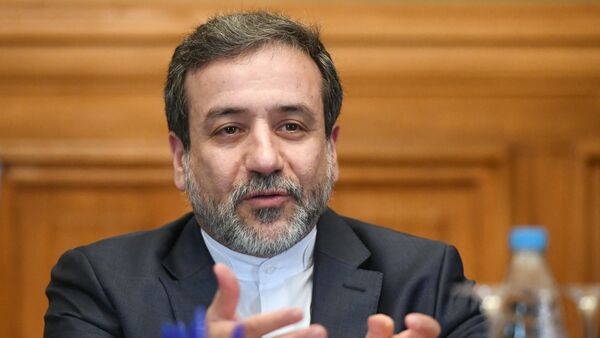 伊朗副外长不排除美国击落自己的无人机 - 俄罗斯卫星通讯社