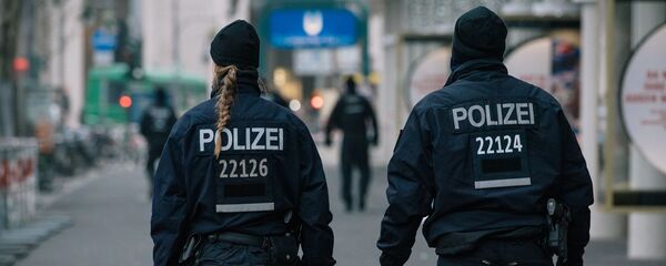 慕尼黑持刀襲擊路人男子被捕 - 俄羅斯衛星通訊社