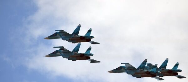 苏-30 - 俄罗斯卫星通讯社