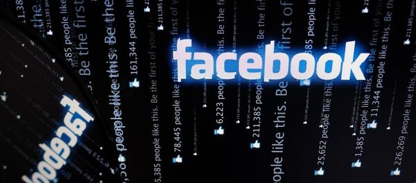 特朗普称脸书在大选期间支持的是希拉里而不是自己 特朗普称脸书在大选期间支持的是希拉里而不是自己 - 俄罗斯卫星通讯社