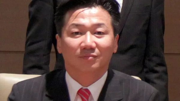 福山哲郎 - 俄羅斯衛星通訊社