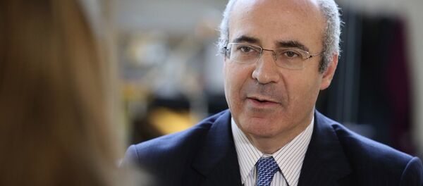 投資家威廉·布勞德 投資家威廉·布勞德 - 俄羅斯衛星通訊社