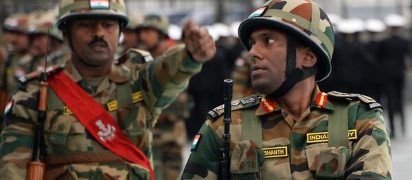 “因陀羅-2017”演習 “因陀羅-2017”演習 - 俄羅斯衛星通訊社