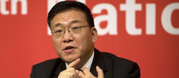 中国批评西方干涉缅甸内部事务 - 俄罗斯卫星通讯社