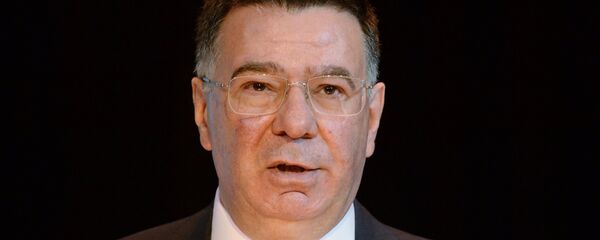 亞歷山大∙潘金 - 俄羅斯衛星通訊社