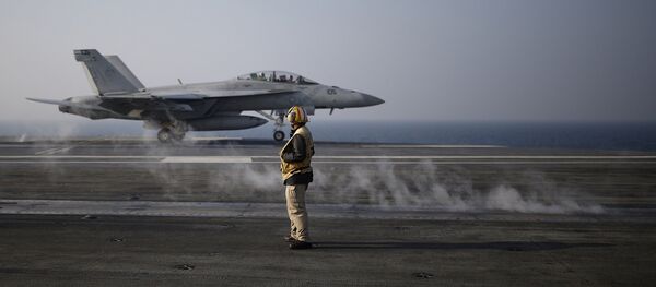 朝鲜对美韩新一轮军演能作何反应? 朝鲜对美韩新一轮军演能作何反应? - 俄罗斯卫星通讯社