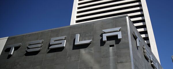 特斯拉公司，洛杉矶 - 俄罗斯卫星通讯社