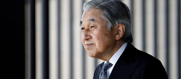 日本天皇明仁 - 俄羅斯衛星通訊社