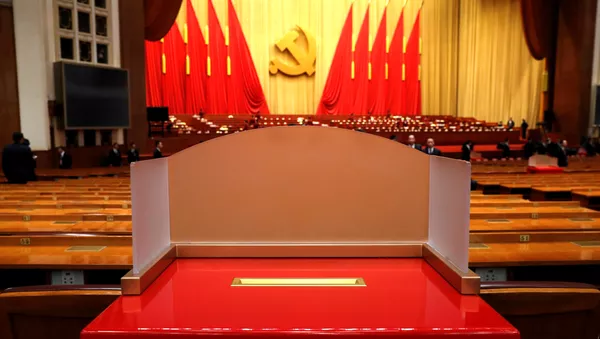 俄專家期待俄中關係在十九大後更加積極發展 - 俄羅斯衛星通訊社