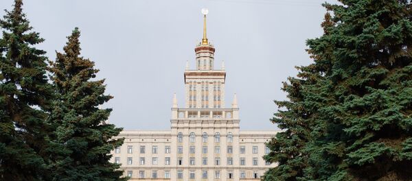 俄罗斯南乌拉尔国立大学欢迎中国学生! 俄罗斯南乌拉尔国立大学欢迎中国学生! - 俄罗斯卫星通讯社