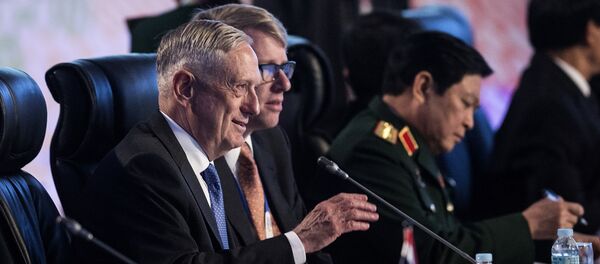 中國靠軍隊現代化應對美國干預中國同鄰國的領土糾紛 中國靠軍隊現代化應對美國干預中國同鄰國的領土糾紛 - 俄羅斯衛星通訊社