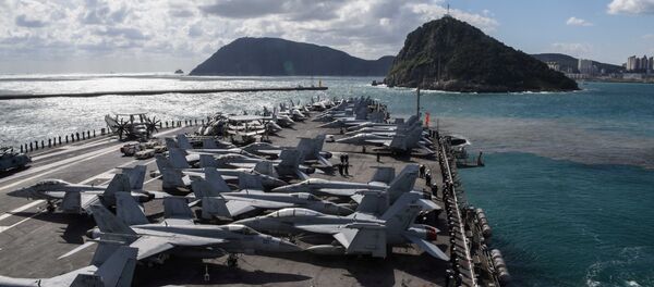 遏制金正恩需要花费几何以及谁将为此埋单? 遏制金正恩需要花费几何以及谁将为此埋单? - 俄罗斯卫星通讯社