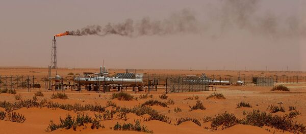 白宫:沙特国王向特朗普承诺必要时将利用开采储备 白宫:沙特国王向特朗普承诺必要时将利用开采储备 - 俄罗斯卫星通讯社