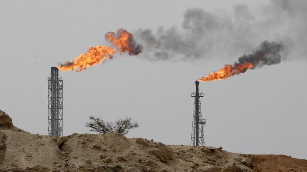 美国务卿重申美国希望在11月4日前将伊朗石油出口“归零” - 俄罗斯卫星通讯社