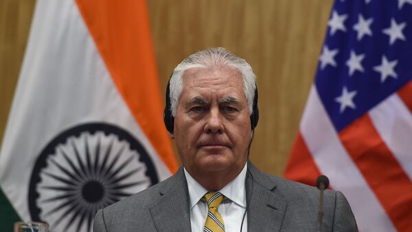 印度将取代巴基斯坦成为华盛顿关键盟友 - 俄罗斯卫星通讯社