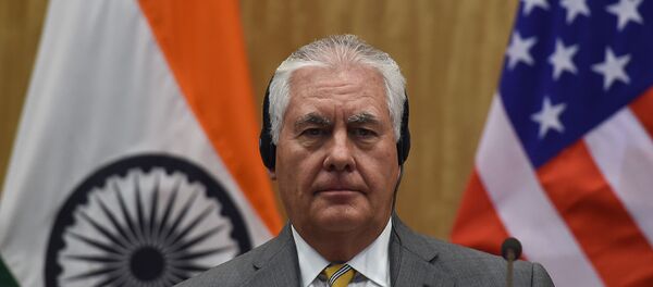 印度將取代巴基斯坦成為華盛頓關鍵盟友 - 俄羅斯衛星通訊社