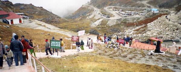 中國對印度在邊界加強軍事存在會作何反應? 中國對印度在邊界加強軍事存在會作何反應? - 俄羅斯衛星通訊社