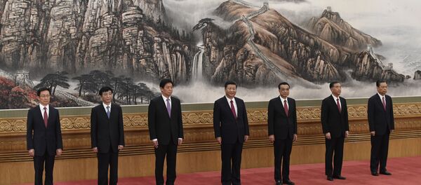 俄专家：十九大最重要决定是仍将坚持改革开放 - 俄罗斯卫星通讯社