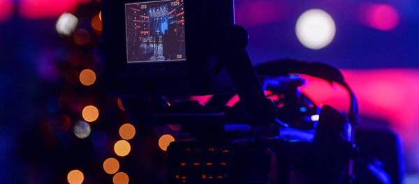 камера - 俄羅斯衛星通訊社