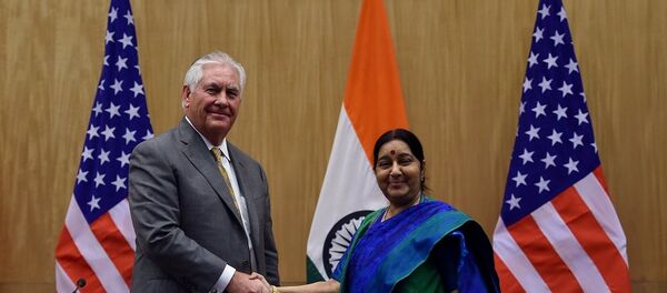 美國願意為印度的武器現代化向該國提供軍用技術 美國願意為印度的武器現代化向該國提供軍用技術 - 俄羅斯衛星通訊社