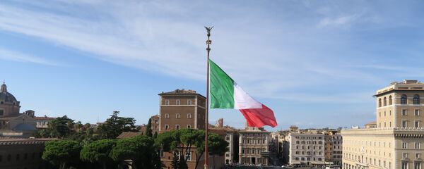 罗马 - 俄罗斯卫星通讯社