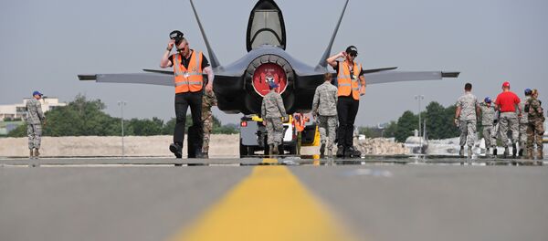 F-35 F-35 - 俄羅斯衛星通訊社